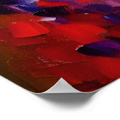 Poster Symphonie chromatique (Coin)