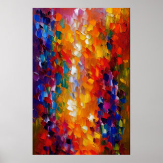 Poster Symphonie chromatique