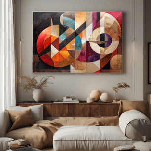 Poster Symphonie chromatique
