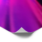 Poster Symphonie circulaire des couleurs (Coin)