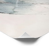 Poster Symphonie de formes (Coin)