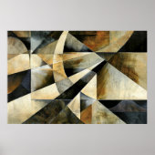 Poster Symphonie de Fragments (Devant)