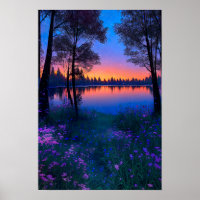 Symphonie de la nature, nuit de Starlit
