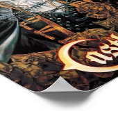 Poster Symphonie de la nuit (Coin)