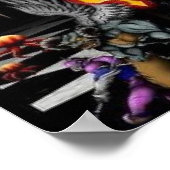 Poster Symphonie de la Nuit II (Coin)