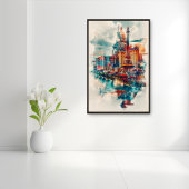 Poster Symphonie de Las Vegas : High Roller et Casinos