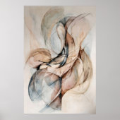 Poster Symphonie des Formes (Devant)