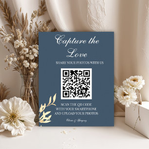 Poster Symphonie florale intemporelle Capturer l'amour