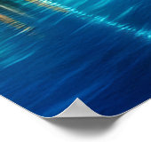 Poster Symphonie nocturne : Lac Serenity (Coin)