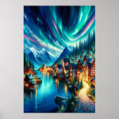 Poster Symphonie nocturne : Lac Serenity (Devant)