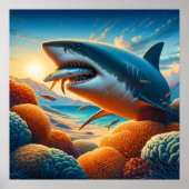 Poster Symphonie prédatrice (Devant)