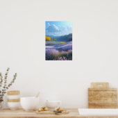 Poster Symphonie vivante de Meadow (Cuisine)