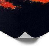 Poster Symphonie zodiaque - Un voyage céleste (Coin)