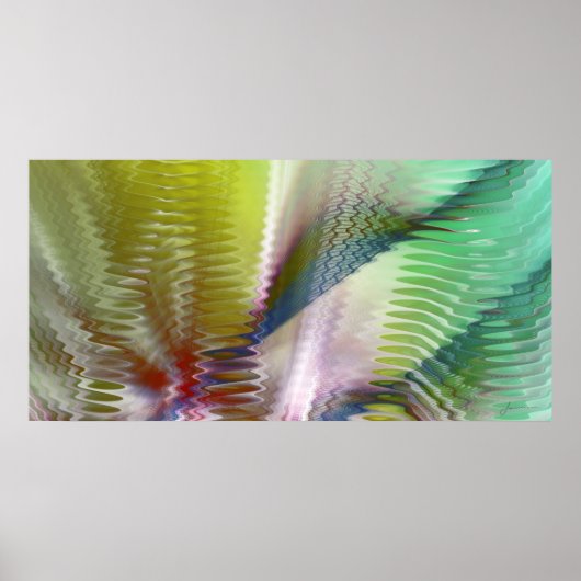 Poster Symphonique II (Devant)