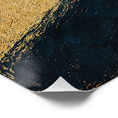 Poster "Symphony of Currents" Kyoto Edo Abstract (Coin)