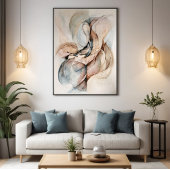 Poster Symphony of Forms