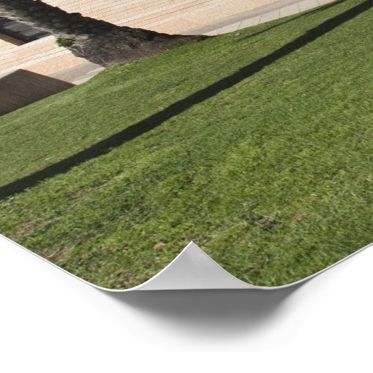 Poster Synagogue de Cymbalista (Coin)