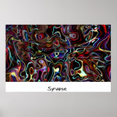Poster Synapse (Devant)