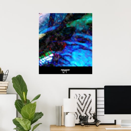 Poster synapse (Bureau à domicile)