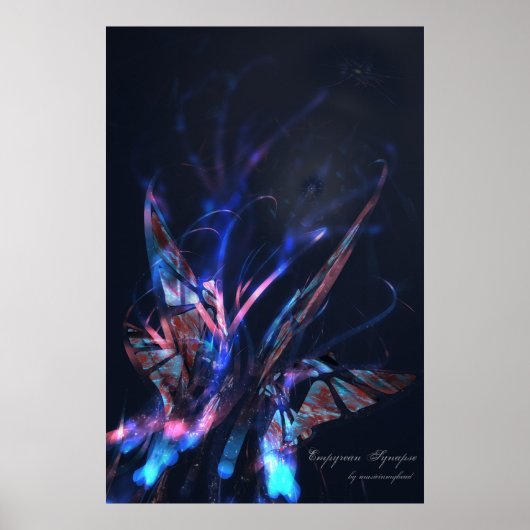 Poster Synapse pyrénéenne (Devant)