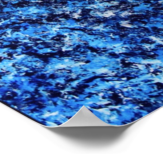 Poster "Synchronicité 3" (Coin)