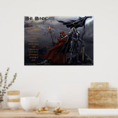 Poster Synd 10th Anniv (Cuisine)