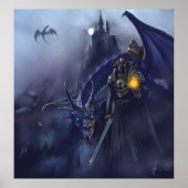 Poster Synd - Mage — (Devant)