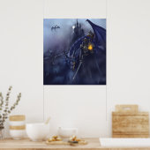 Poster Synd - Mage — (Cuisine)
