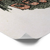 Poster Syndicat Central Des Agriculture De France (Coin)