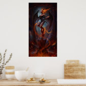 Poster Syndicat Sucubus (Cuisine)