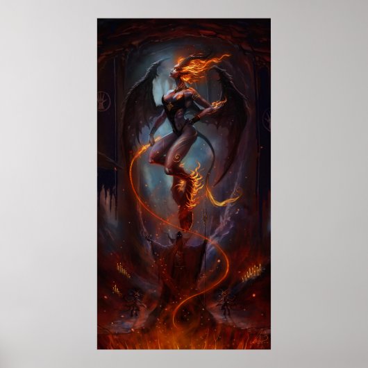 Poster Syndicat Sucubus (Devant)