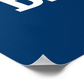 POSTER SYNDICATS POUR BERNIE SANDERS (Coin)