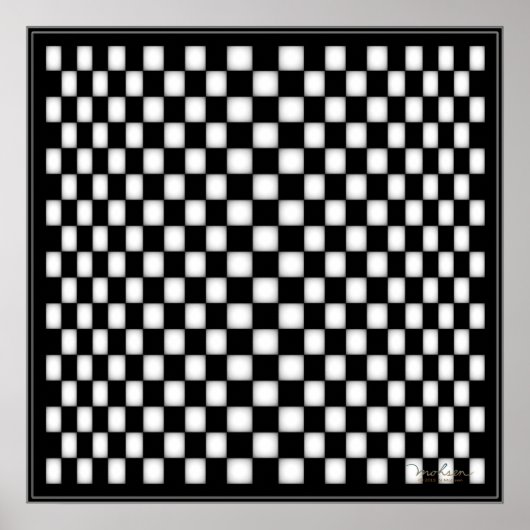 Poster Syndrome de surface inactif (Devant)