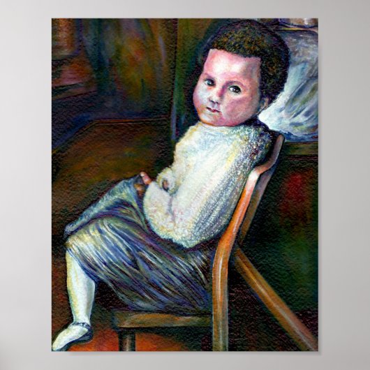 Poster Synésie (Devant)