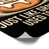 Poster Synonym Rolls Just Like Grammar Used To Make Pun T (Coin)