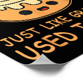 Poster Synonym Rolls Just Like Grammar Used To Make Teach (Coin)