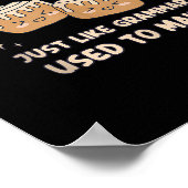 Poster Synonym Rolls Plaisanter Cinnamon Rolls Grammar Pu (Coin)