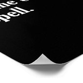 Poster Synonyme Définition Enseignant Anglais (Coin)