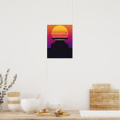 Poster Synthonde BRZ (Cuisine)