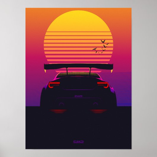 Poster Synthonde BRZ (Devant)