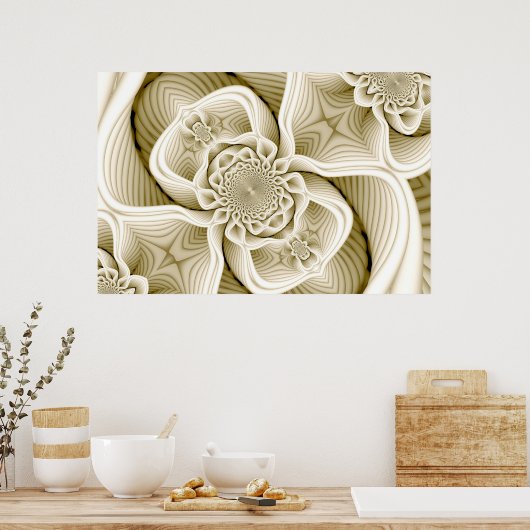 Poster "Synthroid" (Cuisine)