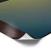 Poster Synthwave Neurality Modernist II (Coin)