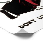 Poster Syphilis ~ Menace pour l'industrie (Coin)