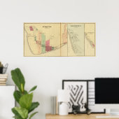 Poster Syracuse avec Carletonville (Bureau à domicile)