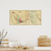 Poster Syracuse avec Carletonville (Cuisine)