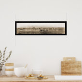 Poster Syracuse University NY Photo 1909 (Cuisine)