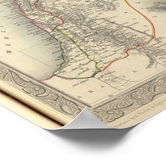 Poster Syrie 2 (Coin)