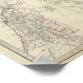 Poster Syrie ancienne au Sinaï (Coin)