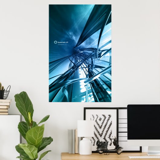 Poster systématique (Bureau à domicile)