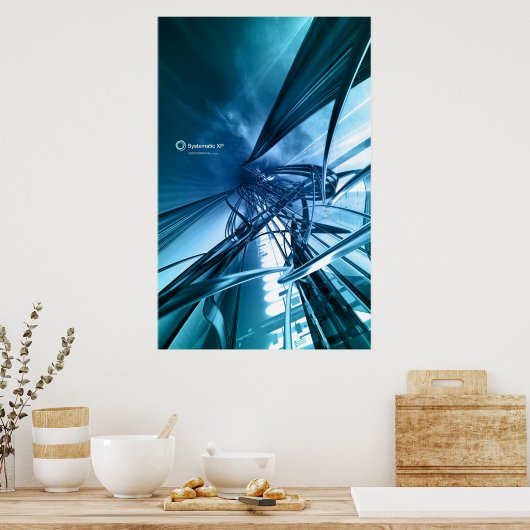 Poster systématique (Cuisine)